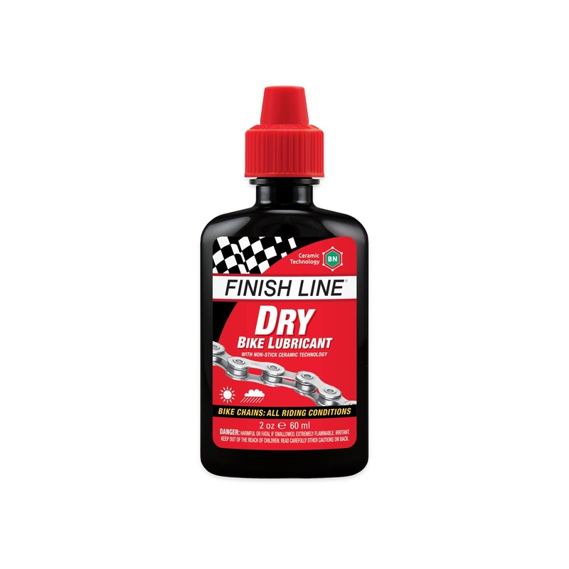 Finish Line Dry Lube with Ceramic Technology – 2oz Drip