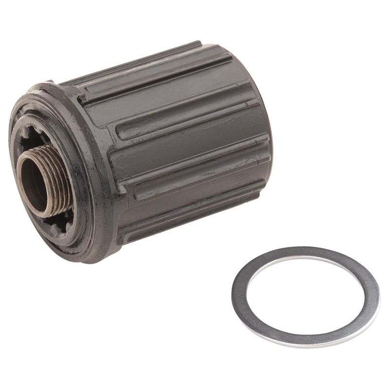 Shimano SLX FH-M7000 Complete Freehub Body (Black) (Shimano HG) (8-10 Speed)