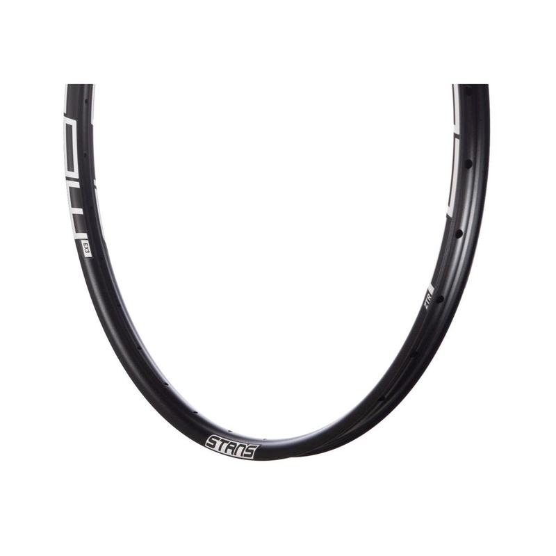 Stan's Flow EX3 Disc Rim (Black) (32H) (Presta) (27.5″) (Tubeless)