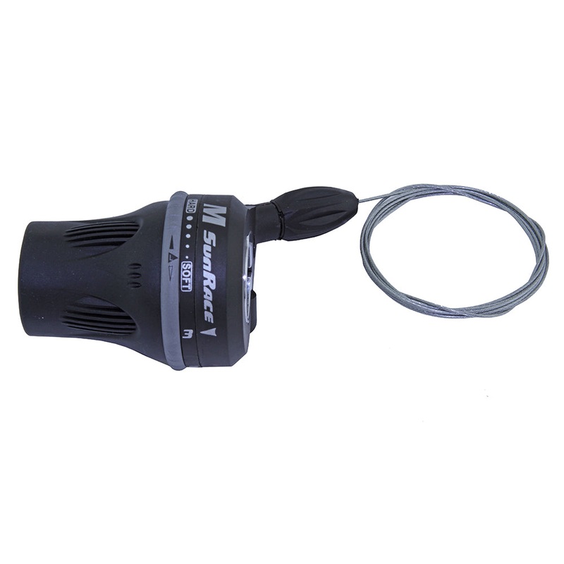 Sun Race TSM-63 Twist Left Shifter -Live4Bikes