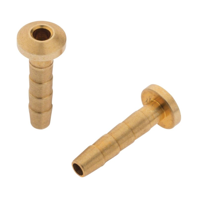 Jagwire Hydraulic Hose Needle Insert for Shimano J-Type (Bag of 10)