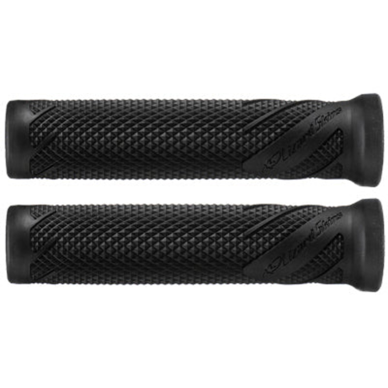 Lizskin, Sngl-Cmpnd Wasatch Jet Black Single Compound Wasatch Lizard Skins Gripstape