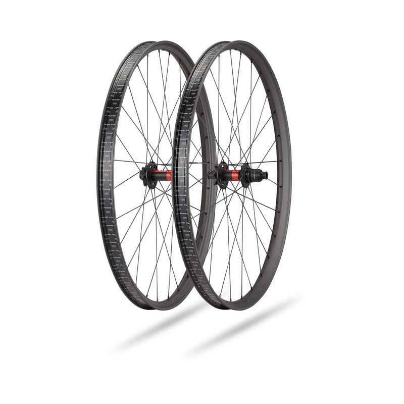 Specialized Roval Traverse SL 240 II (Carbon/Black) (Front) (15 x 110mm (Boost)) (29″)