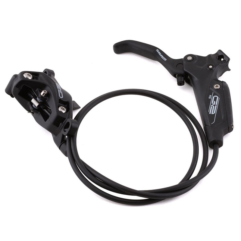 SRAM G2 RS Hydraulic Disc Brake (Black) (Post Mount) (Left) (Caliper Included)