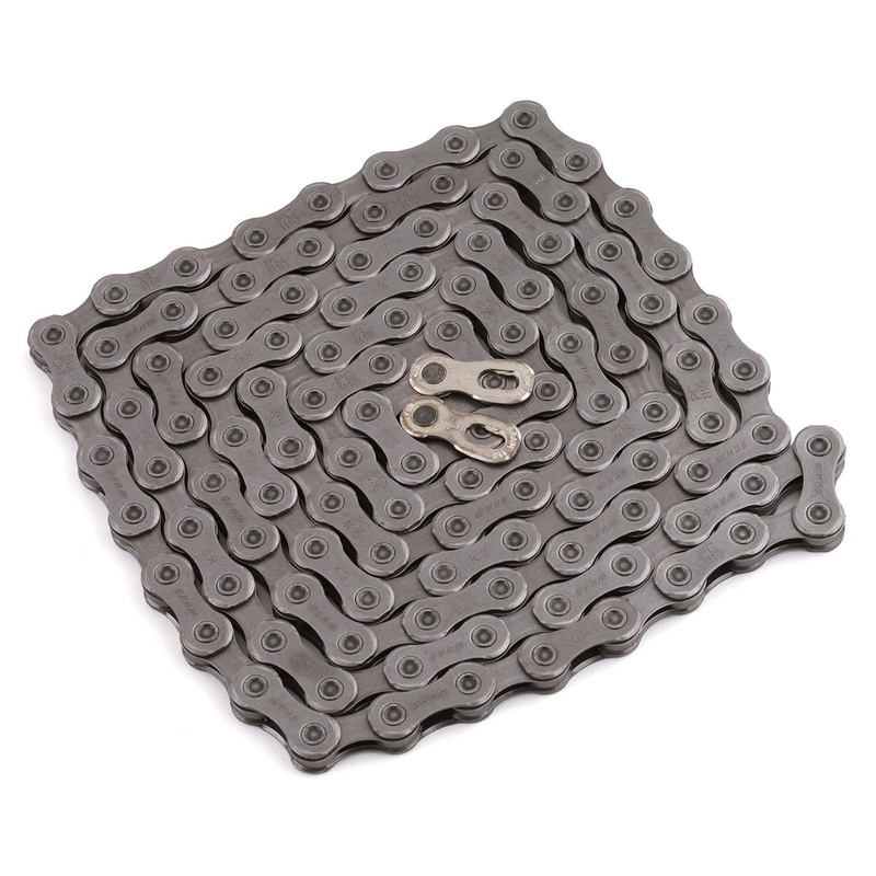 SRAM PC-1110 Chain w/ PowerLock (Grey) (11 Speed) (114 Links)