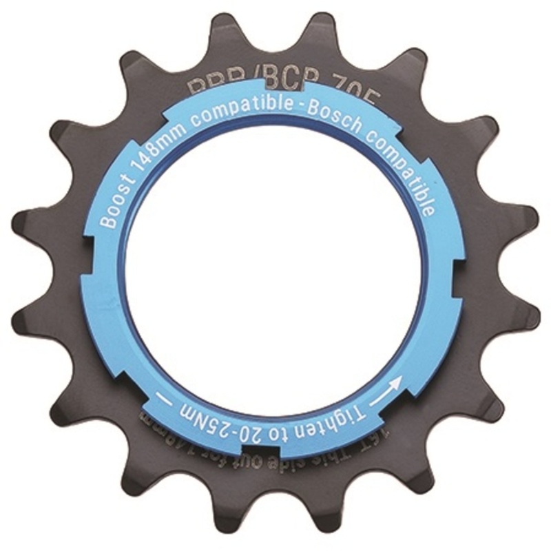 BBB E-Bike Sprocket 16T x 3/32″ Bosch (Boost 148mm Comp)