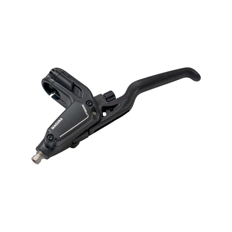 Magura MT C ABS Disc Brake Master Cylinder & Lever Assembly (3-Finger) (Carbotecture Blade) (Left)
