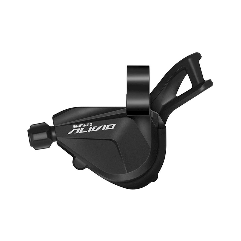 Shimano Alivio SL-M3100 Trigger Shifters (Black) (Left) (2x)