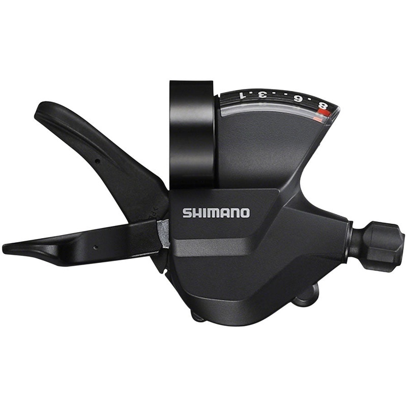 Shimano Altus SL-M315-8R 8-Speed Right Rapidfire Plus Shifter