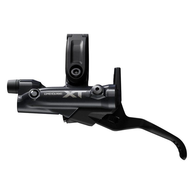 Shimano Deore XT BL-M8200 Hydraulic Brake Lever (Black) (Left) (No Caliper)
