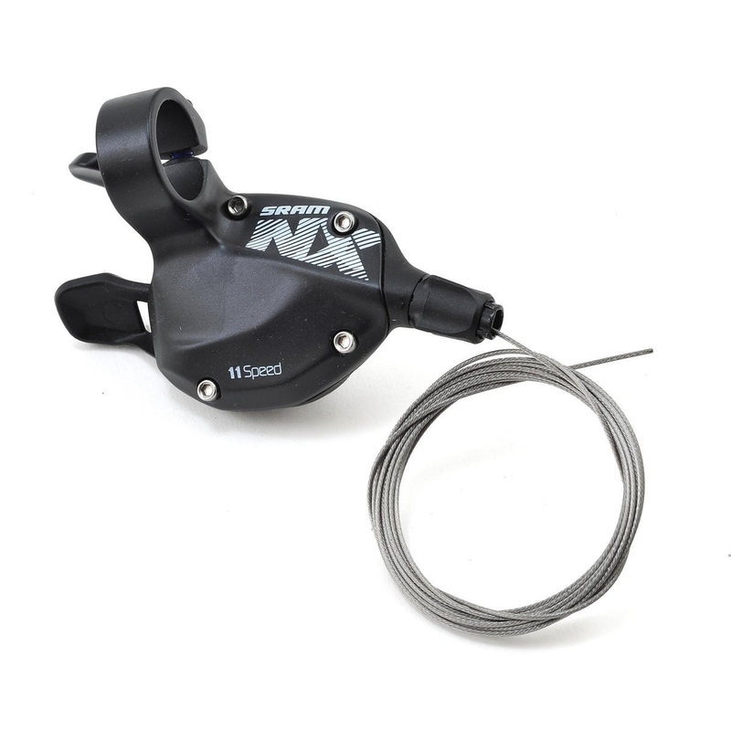 SRAM NX Trigger Shifter (Black) (Right) (1 x 11 Speed)