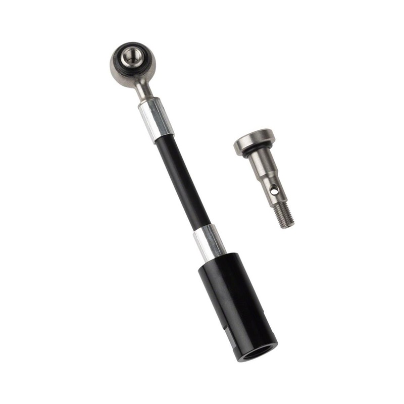 SRAM Rival eTap AXS Hydraulic Disc Brake Hose Hood Assembly (Left or Right)