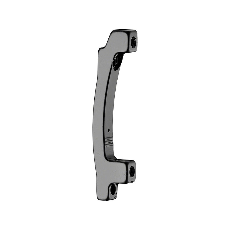 Tektro A7 Disc Brake Adaptor (Front Post Mount 160mm) (Compatible w/203mm Rotor)