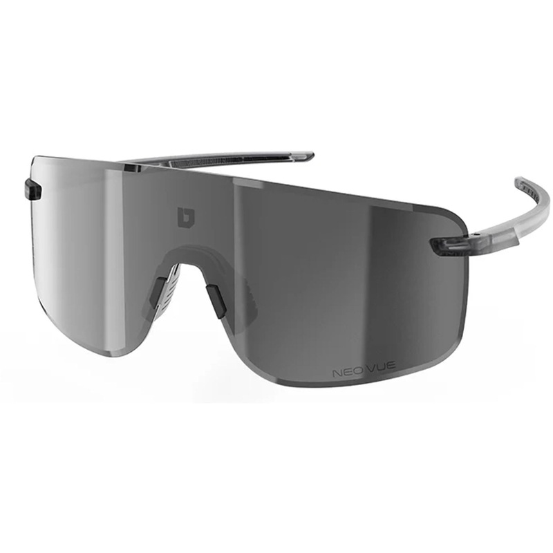 ULAC Neo Vue Visionar Sunglasses Smoke Grey Photochromic