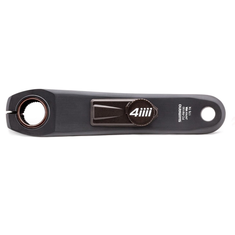 4iiii Precision 3 Power Meter – Left Side Ultegra 8100 12-Speed 165mm