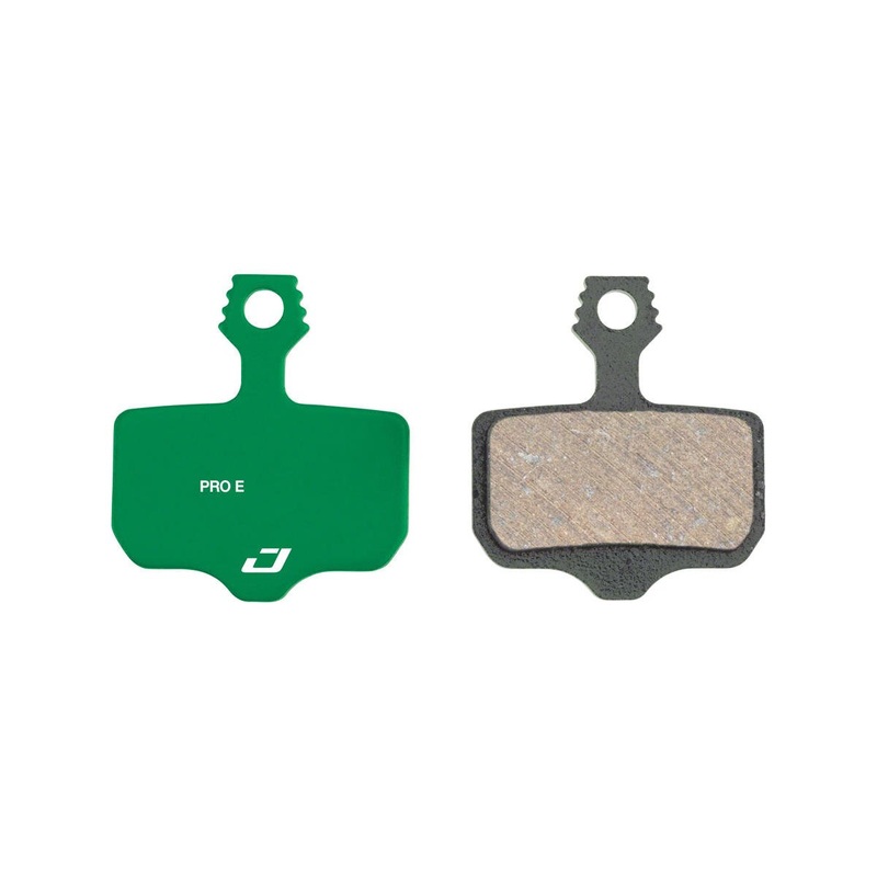 Jagwire Pro E-Bike Disc Brake Pads (For SRAM Level Ultimate (B1), Level TL, DB5, Force eTap AXS, Rival eTap AXS) (1 Pair)