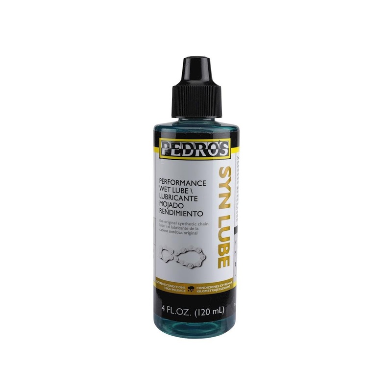 Pedro's Syn Performance Wet Lube (4oz)