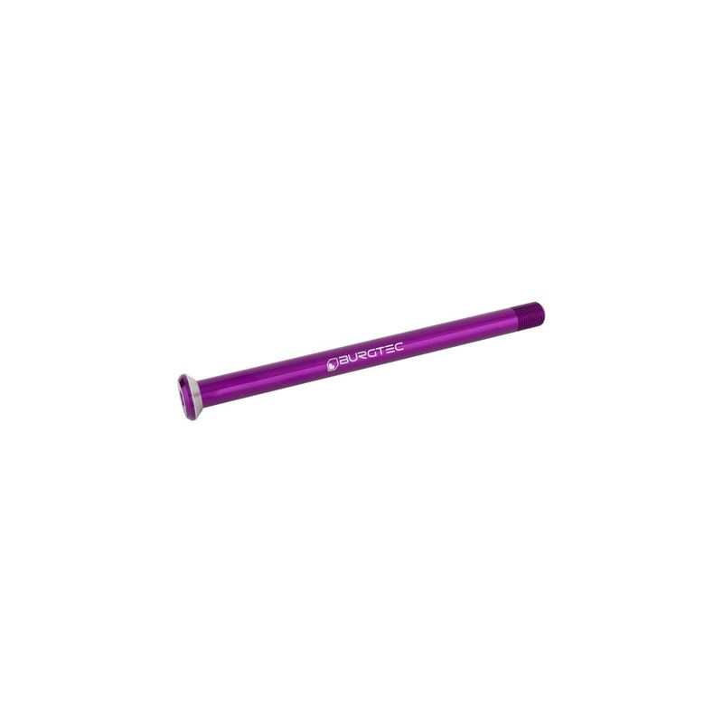 Burgtec Specialized 172mm Rear Axle (Purple Rain) (12 x 1.0mm)