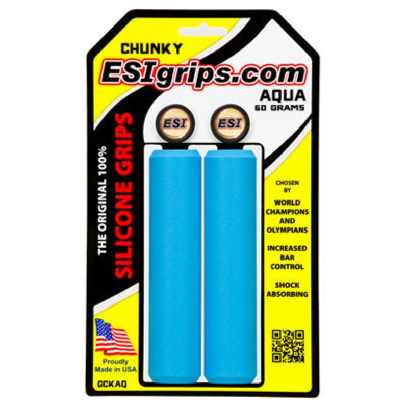 Esi Grips Racers Edge Silicone 130mm 5″- Multi Colors