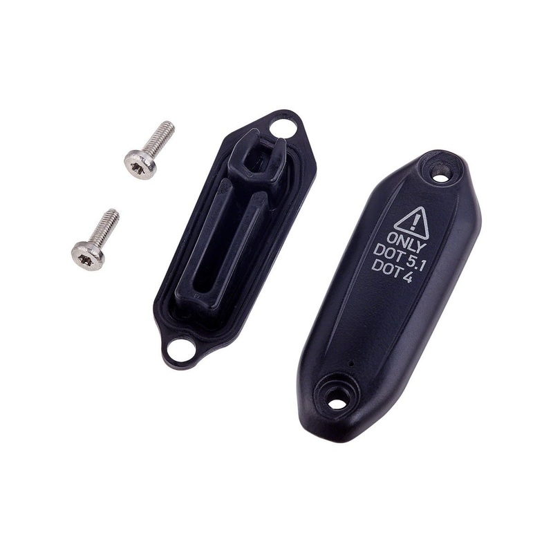 SRAM Level Reservoir Cap Kit w/ Bladder (Ultimate/TLM/TL/T/Guide T)