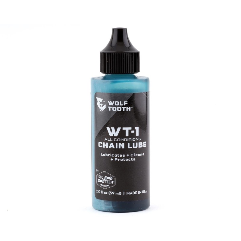 Wolf Tooth Components WT-1 Chain Lube (All Conditions) (2oz)