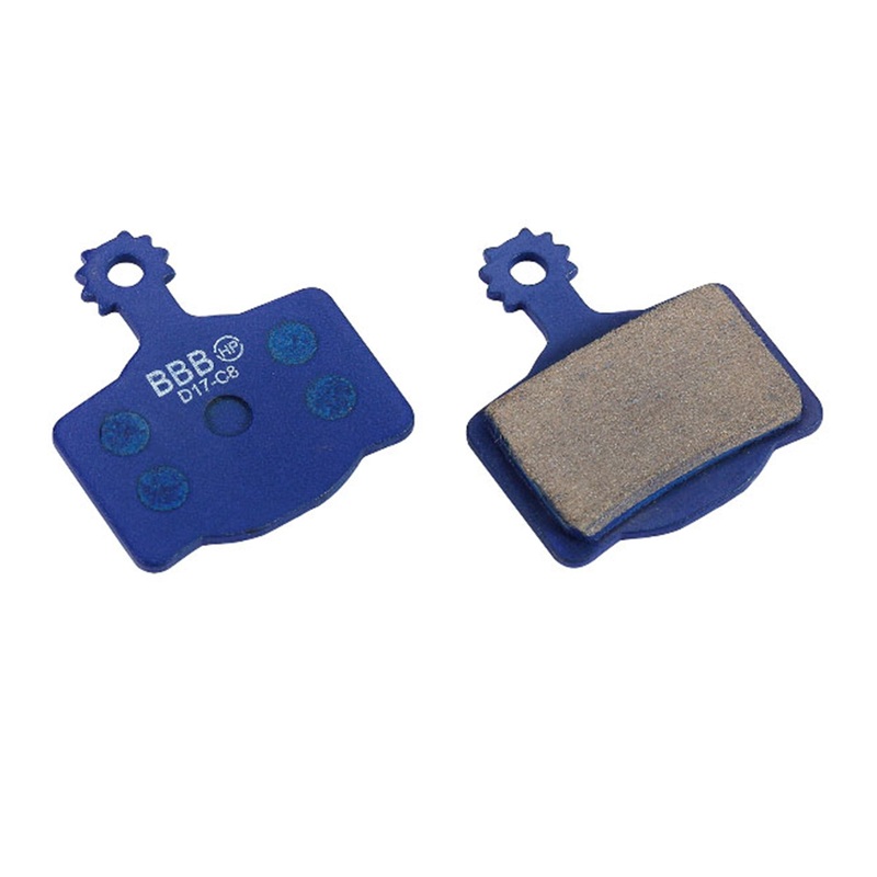 BBB ‘DISCSTOP’ PADS  ORGANIC  (Magura MT2, MT4, MT6, MT8)