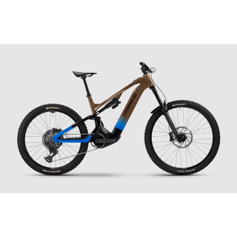 Haibike Hybe CF 9