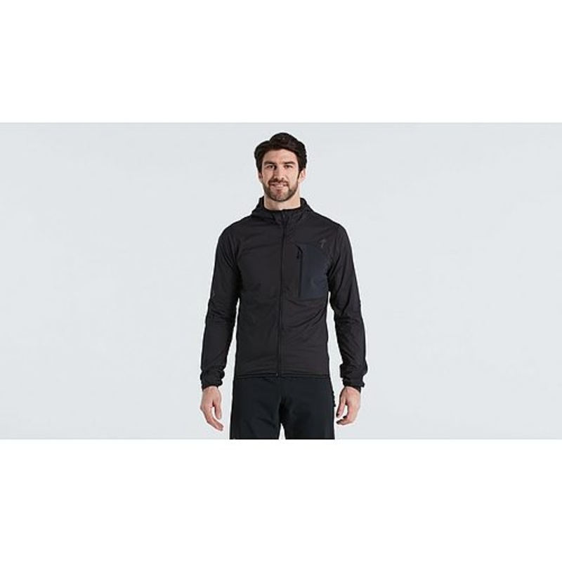 Specialized Trail S-Worksat Jacket Men Black Xs