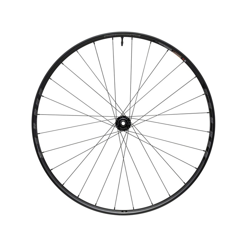 WTB Proterra Light i25 Gravel Wheels (Black) (Centerlock) (Front) (700c) (12 x 100/12 x 142mm)