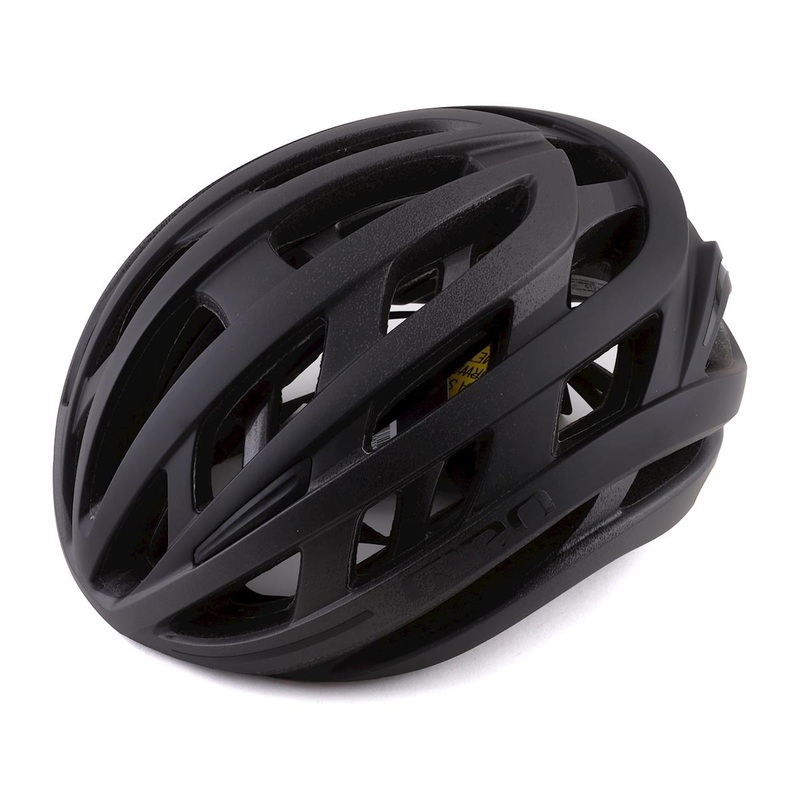 Giro Helios Spherical Helmet (Matte Black Fade) (L)
