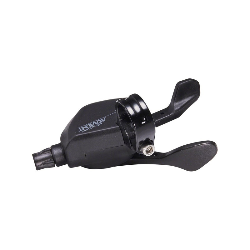 Microshift Advent Xpress Trigger Shifter (Black) (Right) (1 x 9 Speed)
