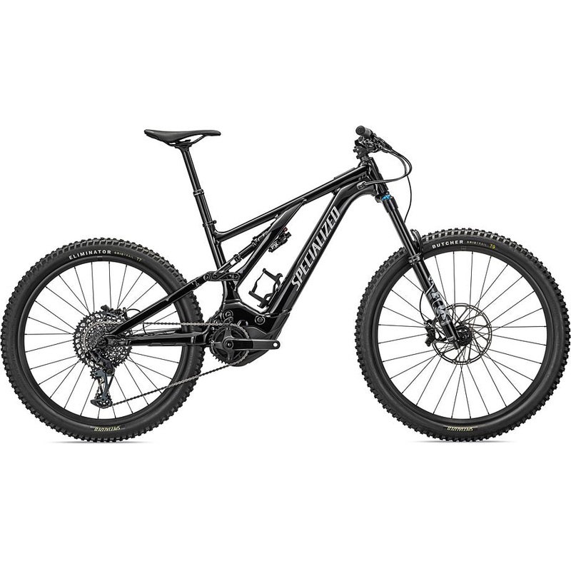 2022 Specialized levo comp alloy bike black / dove grey / black s5