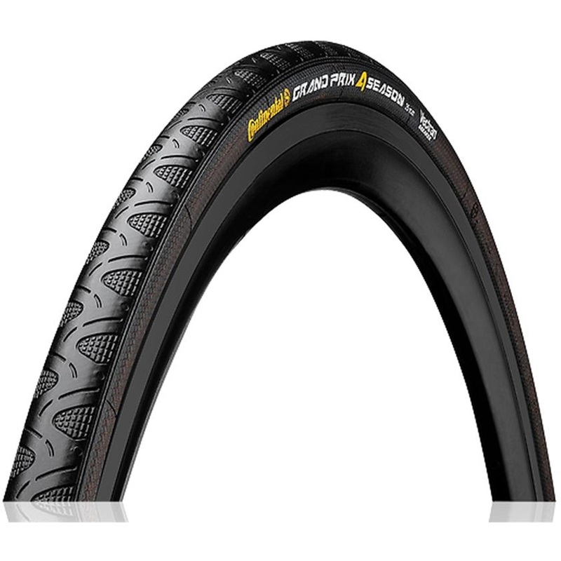 Continental Grand Prix 4 Season Folding Road Tyre 700 x 28c