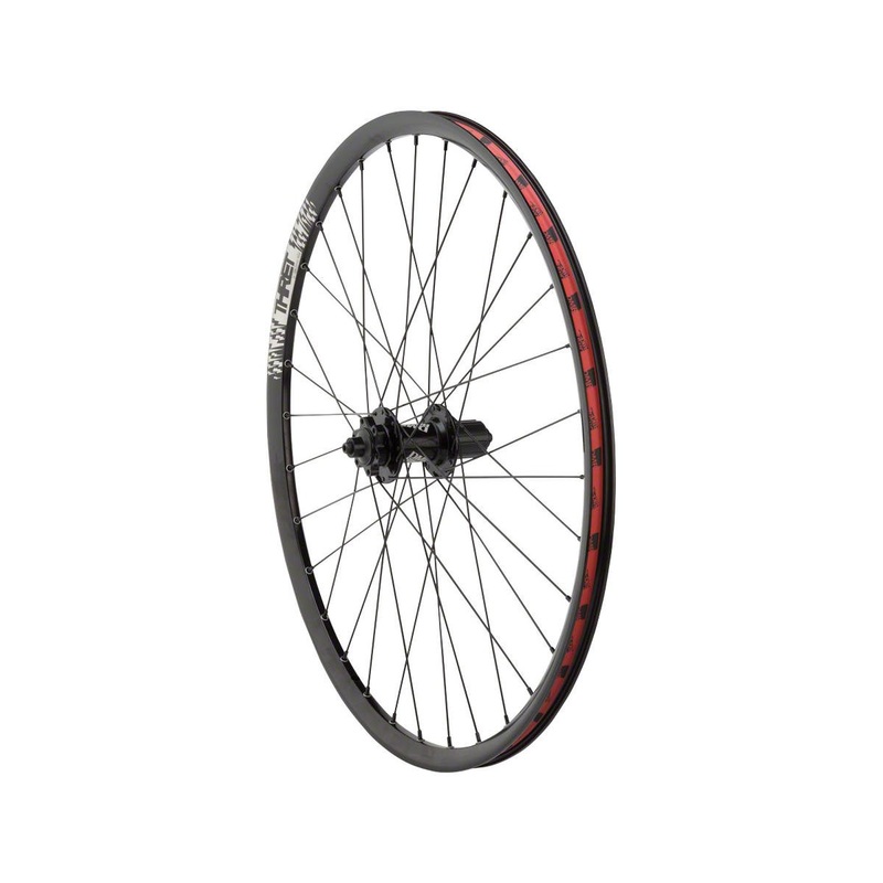 DMR Pro Disc Rear Wheel (Black) (Shimano HG) (10 x 135mm) (26″) (6-Bolt) (Clincher)