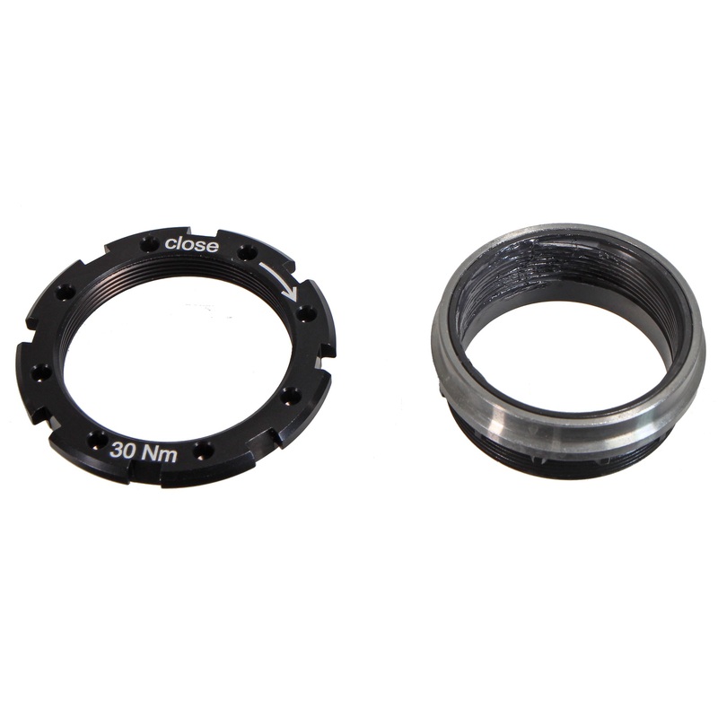 Rohloff Splined Sprocket Adapter with Snap Ring – Gates Carbon Drive