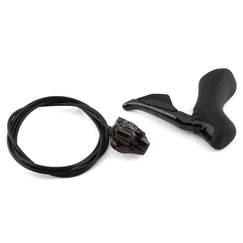 Shimano Dura-Ace Di2 R9270 Hydraulic Disc Brake/Shift Lever Kit (Black) (Right) (Flat Mount) (12 Speed) (Caliper Included) (Electronic) (Wireless)