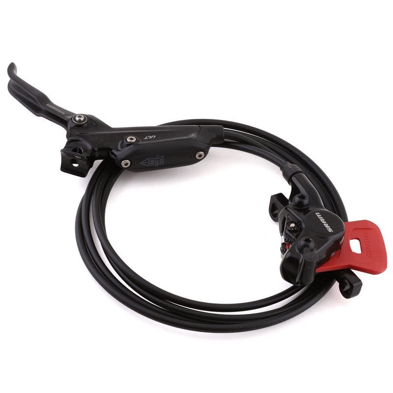 SRAM Level Ultimate Disc Brake (Black) (Post Mount) (Right) (Caliper Included)