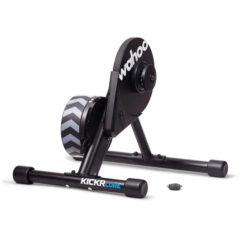 Wahoo Kickr Core + Zwift Click & Cog Smart Trainer