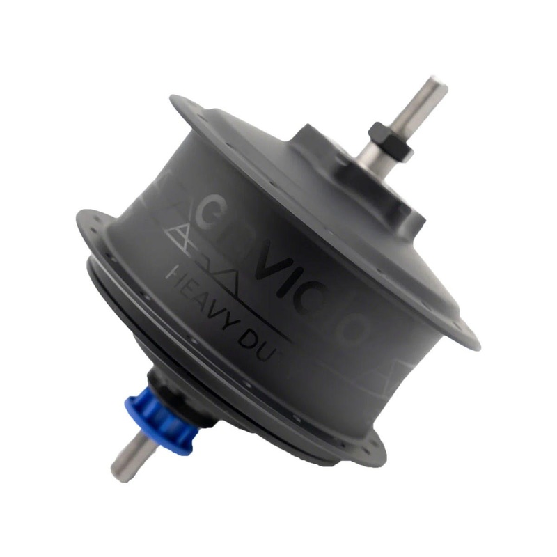 Enviolo CVP Internally Geared Hub (Heavy Duty) (CY24) (40t Spline) (32H) (135mm Bolt-On Axle) (6-Bolt)