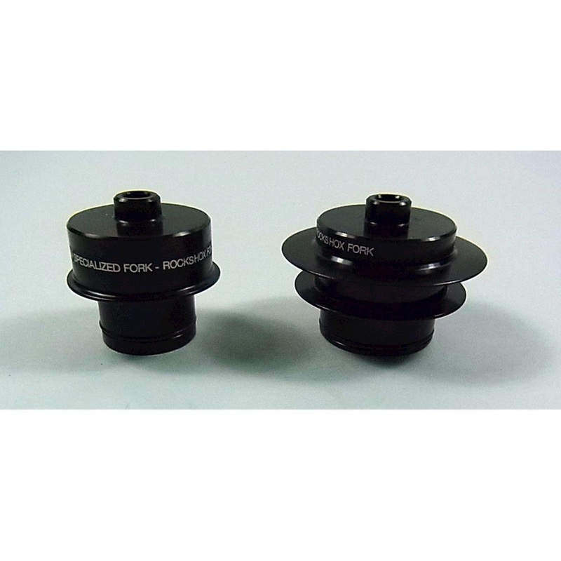 Specialized 2011-13 Roval 28mm End Cap Set (L/R) (Front) (Quick Release) (Control Trail 29 SL/Control Trail 29/Traverse 26/29)