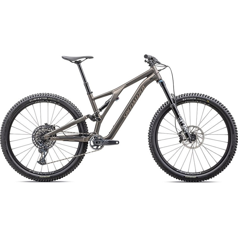 2025 Specialized Stumpjumper alloy ltd bike satin gunmetal / taupe s4
