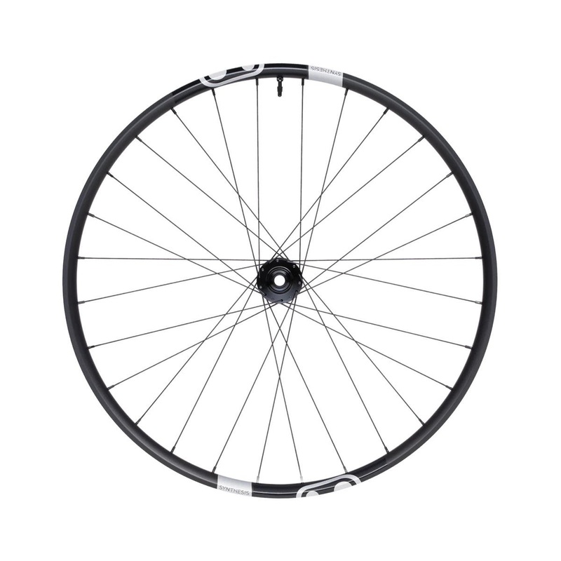 Crankbrothers Synthesis Enduro Alloy 2.0 Ratchet Wheels (Black) (Front) (15 x 110mm) (29″)