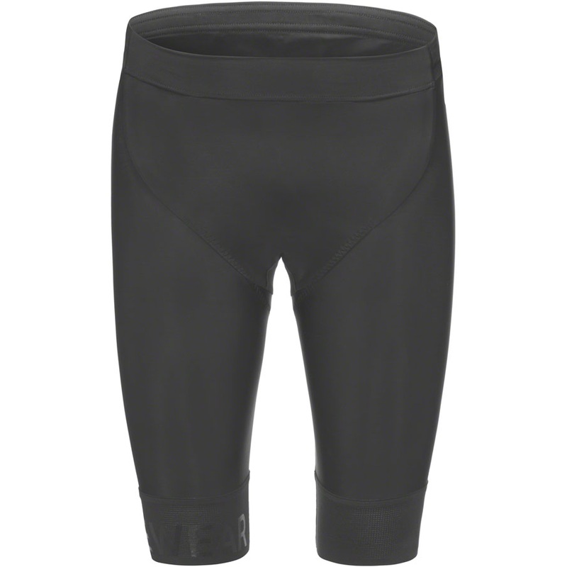 Gorewear Swiftide Short Tights – Black Mens Double X-Large
