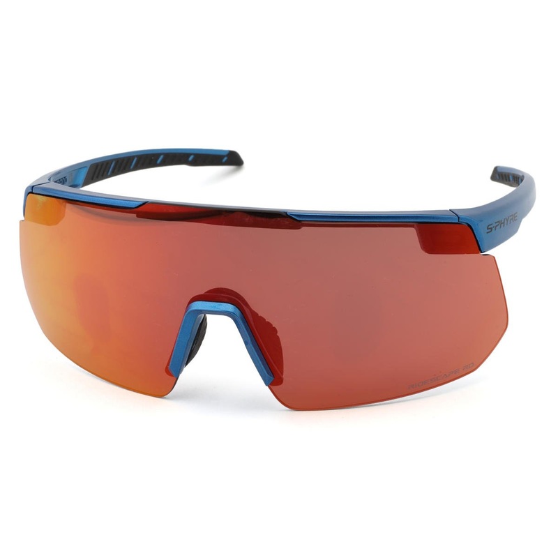 Shimano S-PHYRE CE-SPHR2 Sunglasses (Metallic Blue) (Ridescape RD)