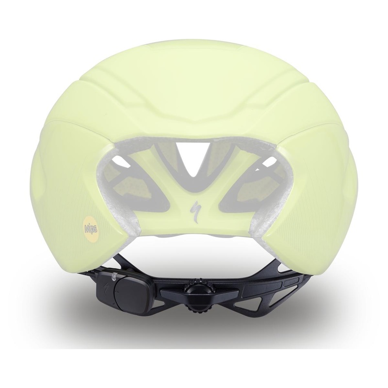 Specialized S-Works Evade ANGi-ready Mindset Hairport II (One Color) (S)