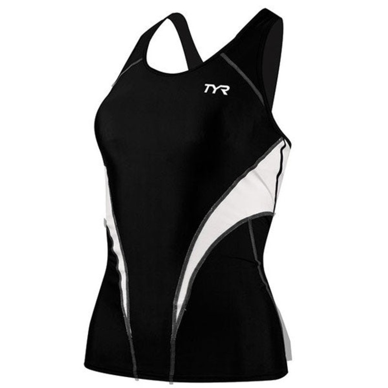 TYR Competitor Fitted Tankini