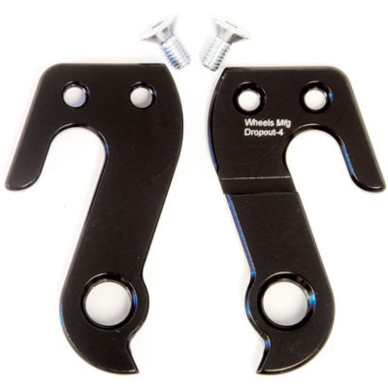 Wmfg Derailleur Hanger #04 Replacement Derailleur Hangers Wheels Mfg. Derailleur