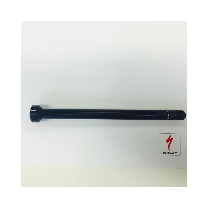 Specialized 2016+ Rear Thru Axle (Black) (12 x 148mm (Boost))