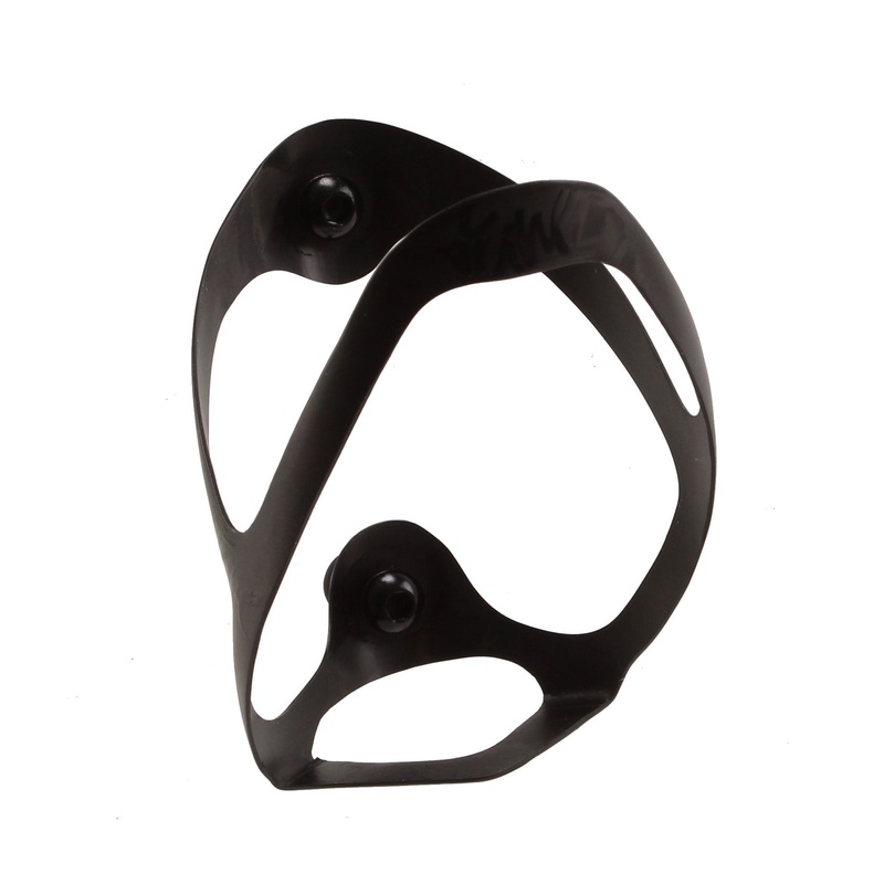 Tune Wassertrager 2.0 Bottle Cage Carbon