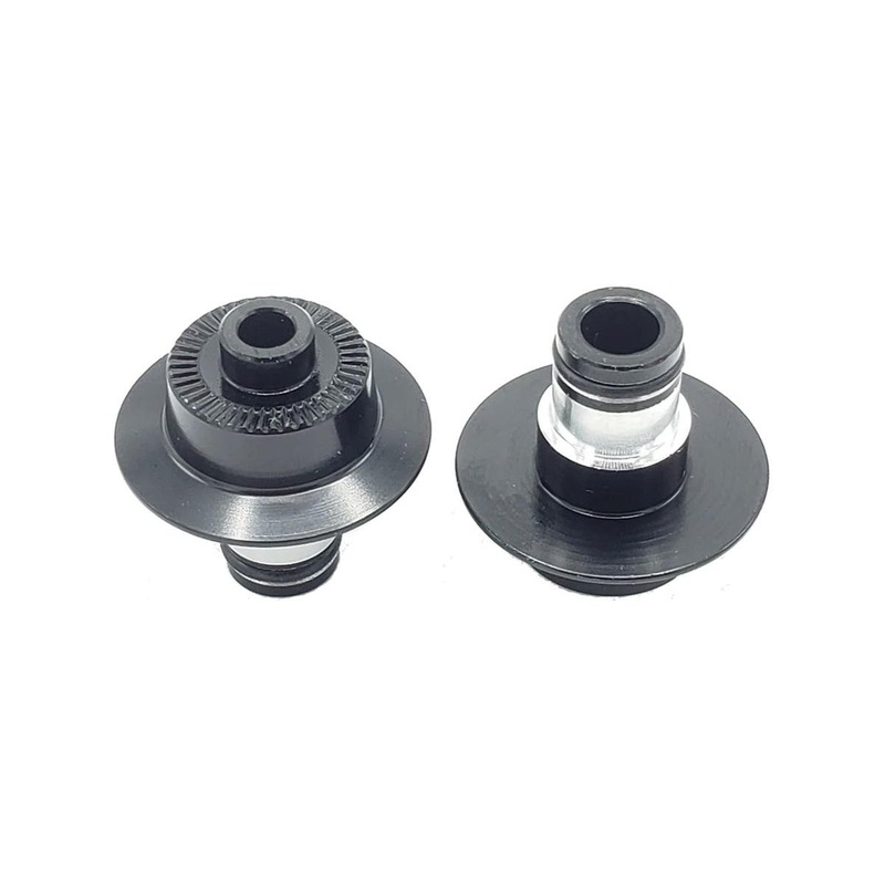 Vision Front QR End Caps (SC)